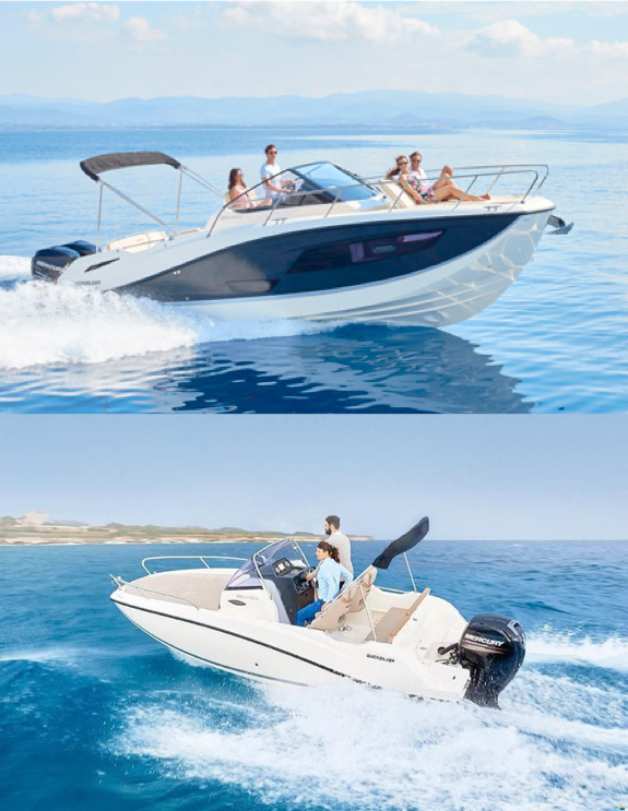 ¡Jet sky en Cambrils sin licencia!